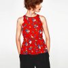 Snakeskin Bermuda Shorts - Image 2